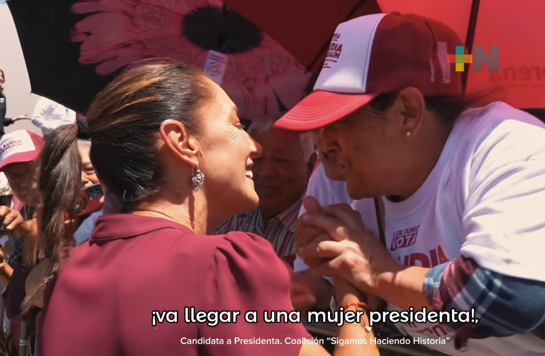 Represión del PRIAN a universitarios de Chihuahua refleja su autoritarismo: Claudia Sheinbaum